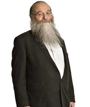 הרב מנחם בורשטיין