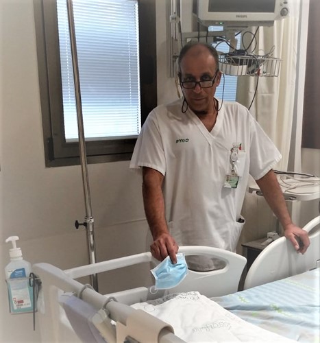الممرض محمد خديجة